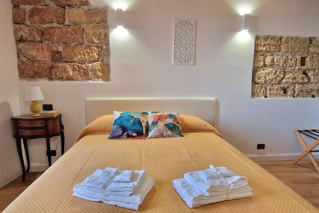 2 Sicilie Rooms And Suite In Centro Palermo Exterior foto