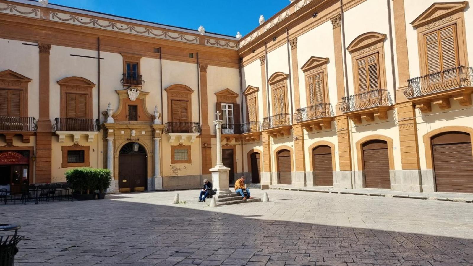 2 Sicilie Rooms And Suite In Centro Palermo Zimmer foto
