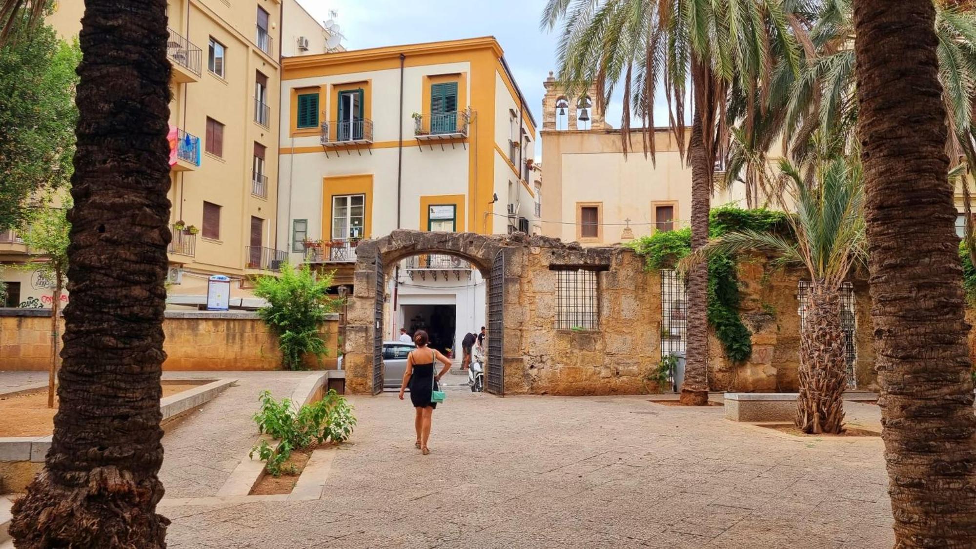 2 Sicilie Rooms And Suite In Centro Palermo Exterior foto
