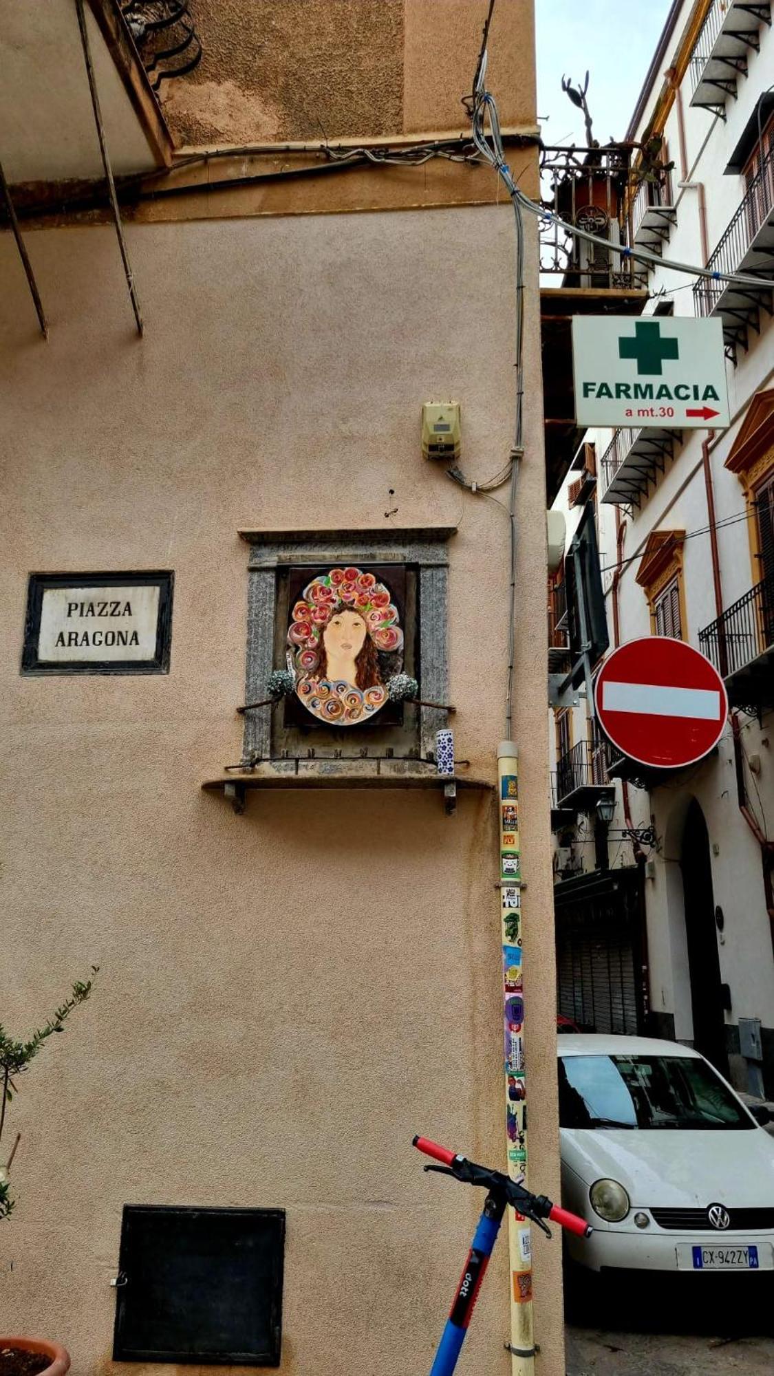 2 Sicilie Rooms And Suite In Centro Palermo Exterior foto