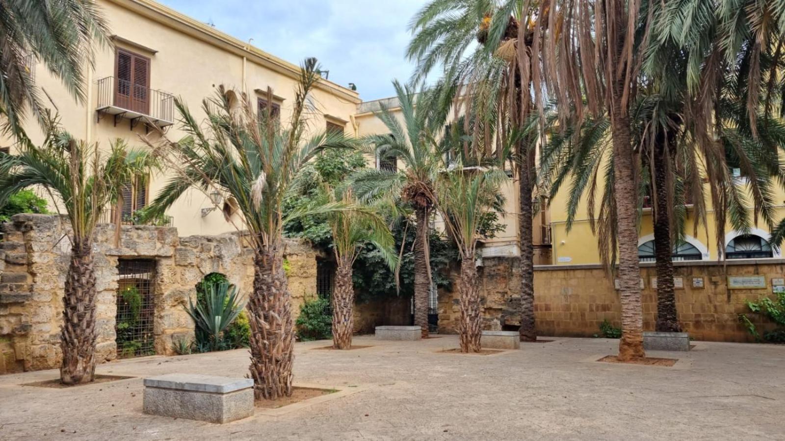 2 Sicilie Rooms And Suite In Centro Palermo Exterior foto